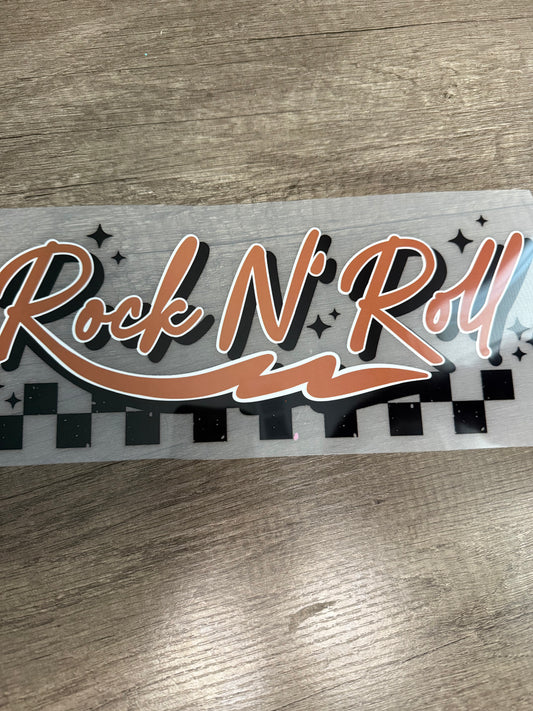 Rock and roll transfer