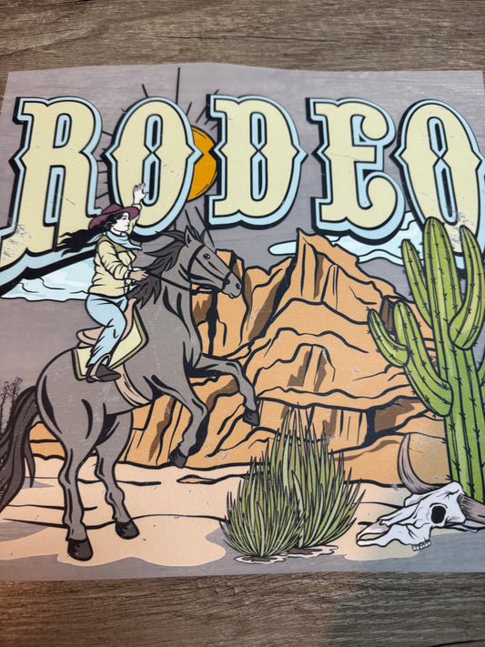 rodeo transfer