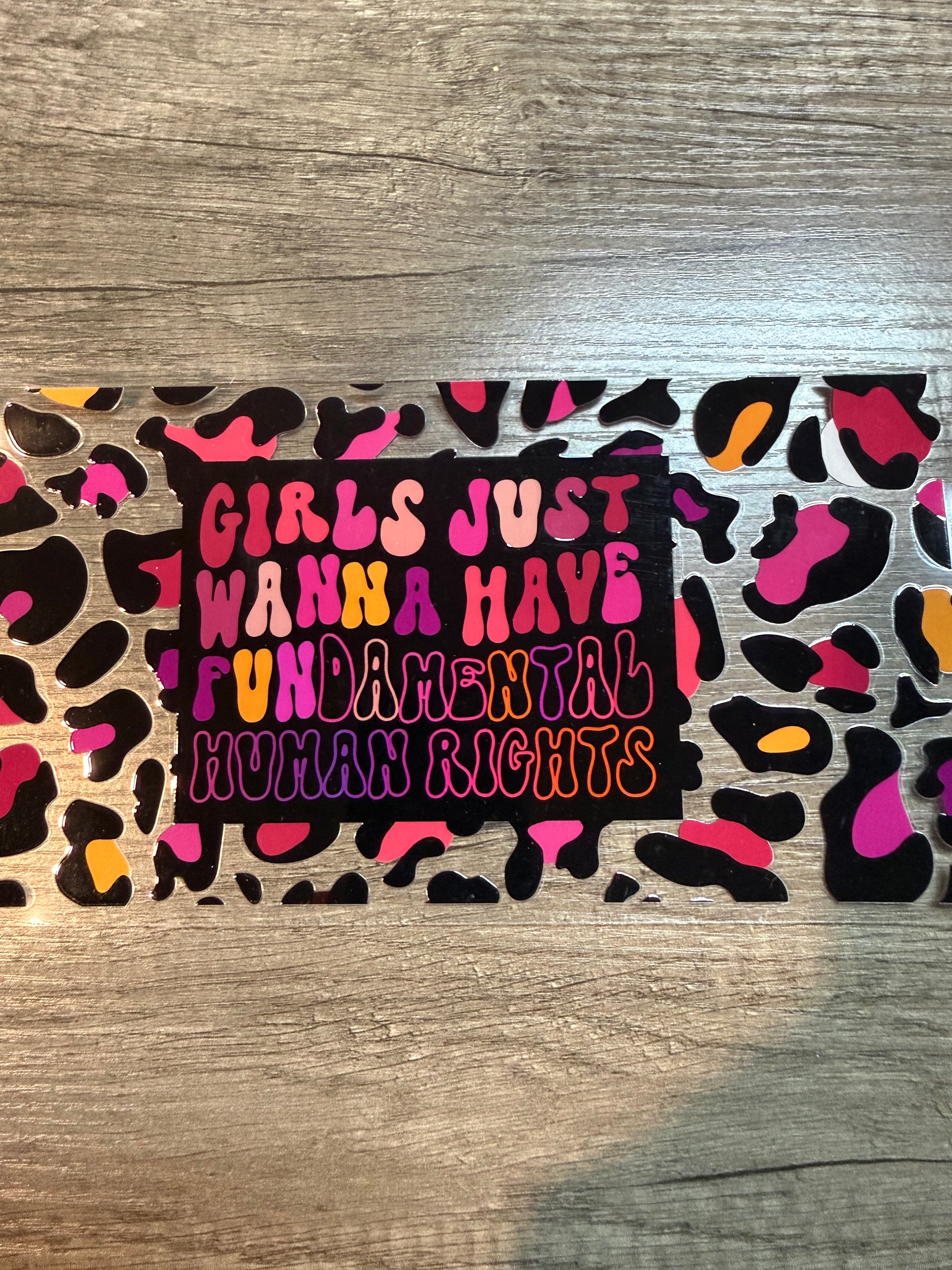 girls decal – The Collective Co.