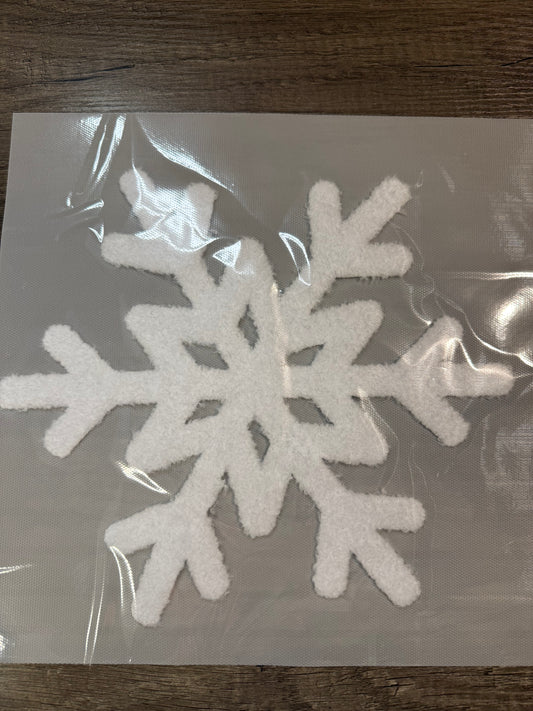 furry snowflake transfer