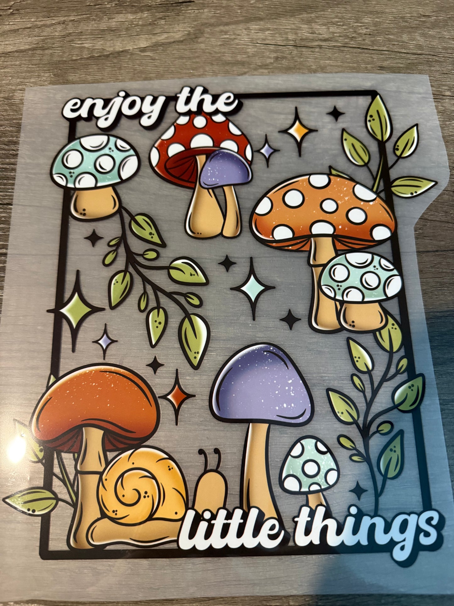 little things transfer