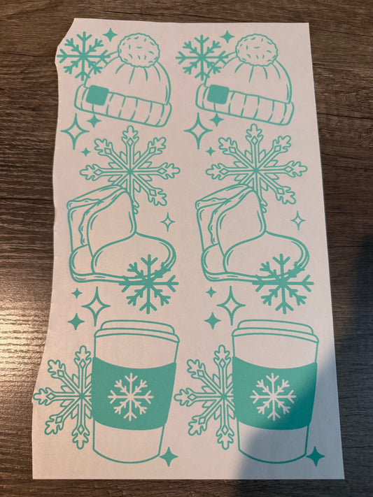 PUFF winter transfer