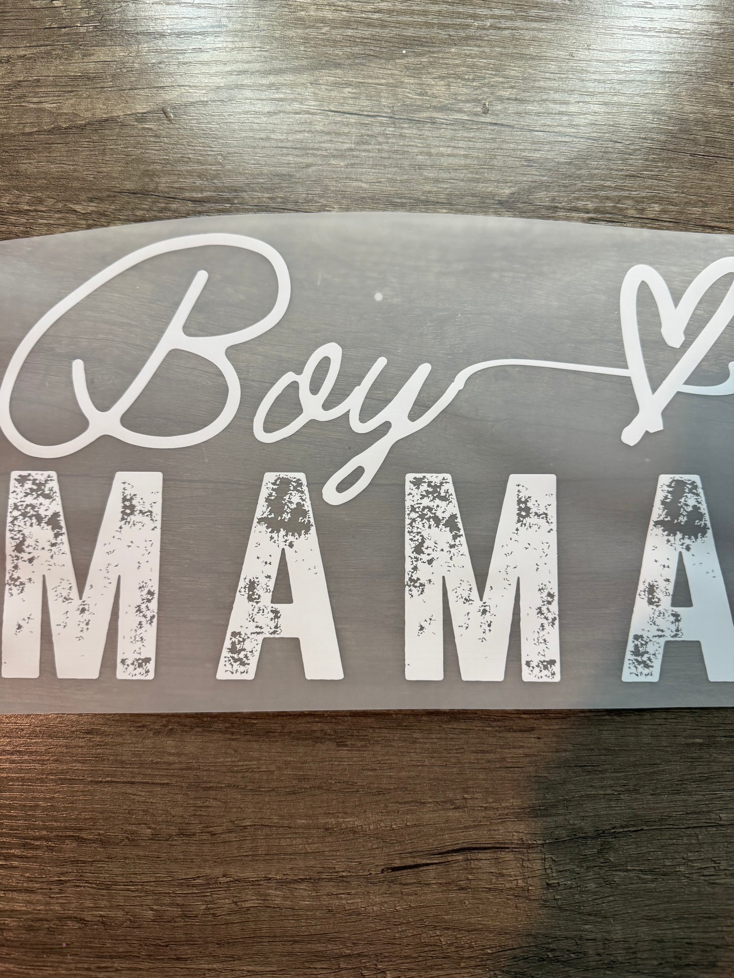 boy mama transfer