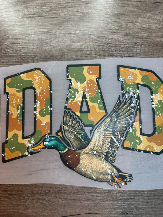 dad transfer