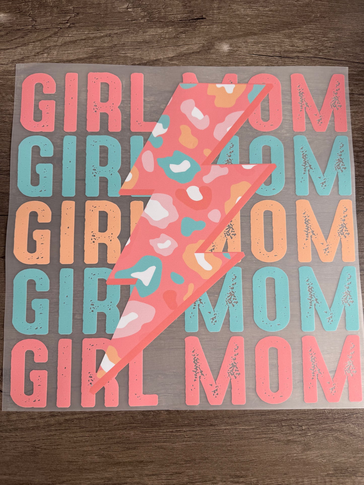 girl mom transfer