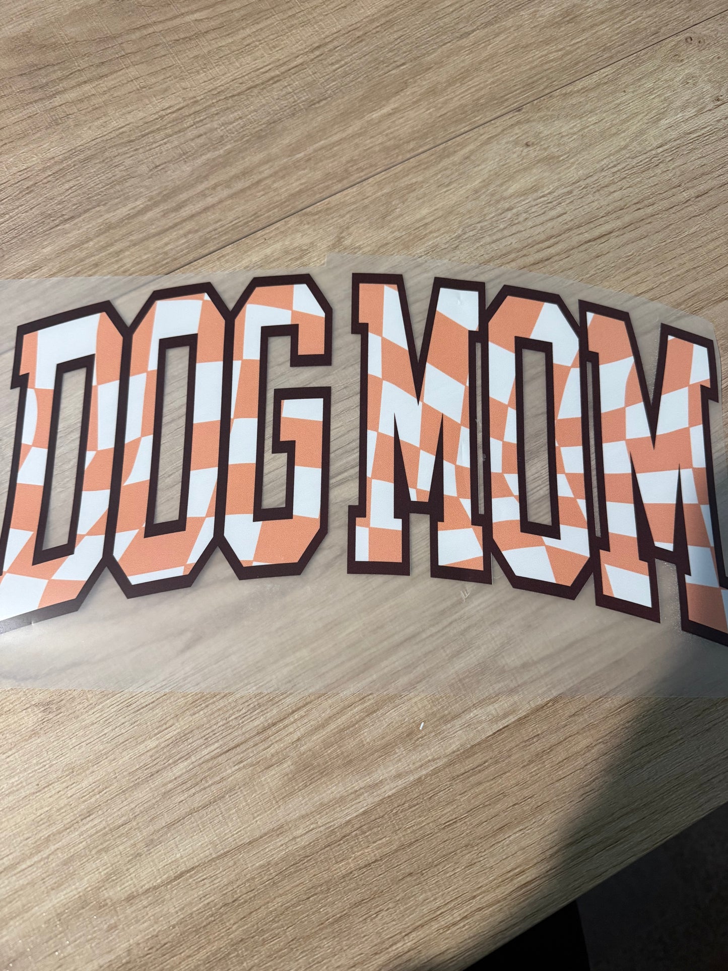 dog mom transfer
