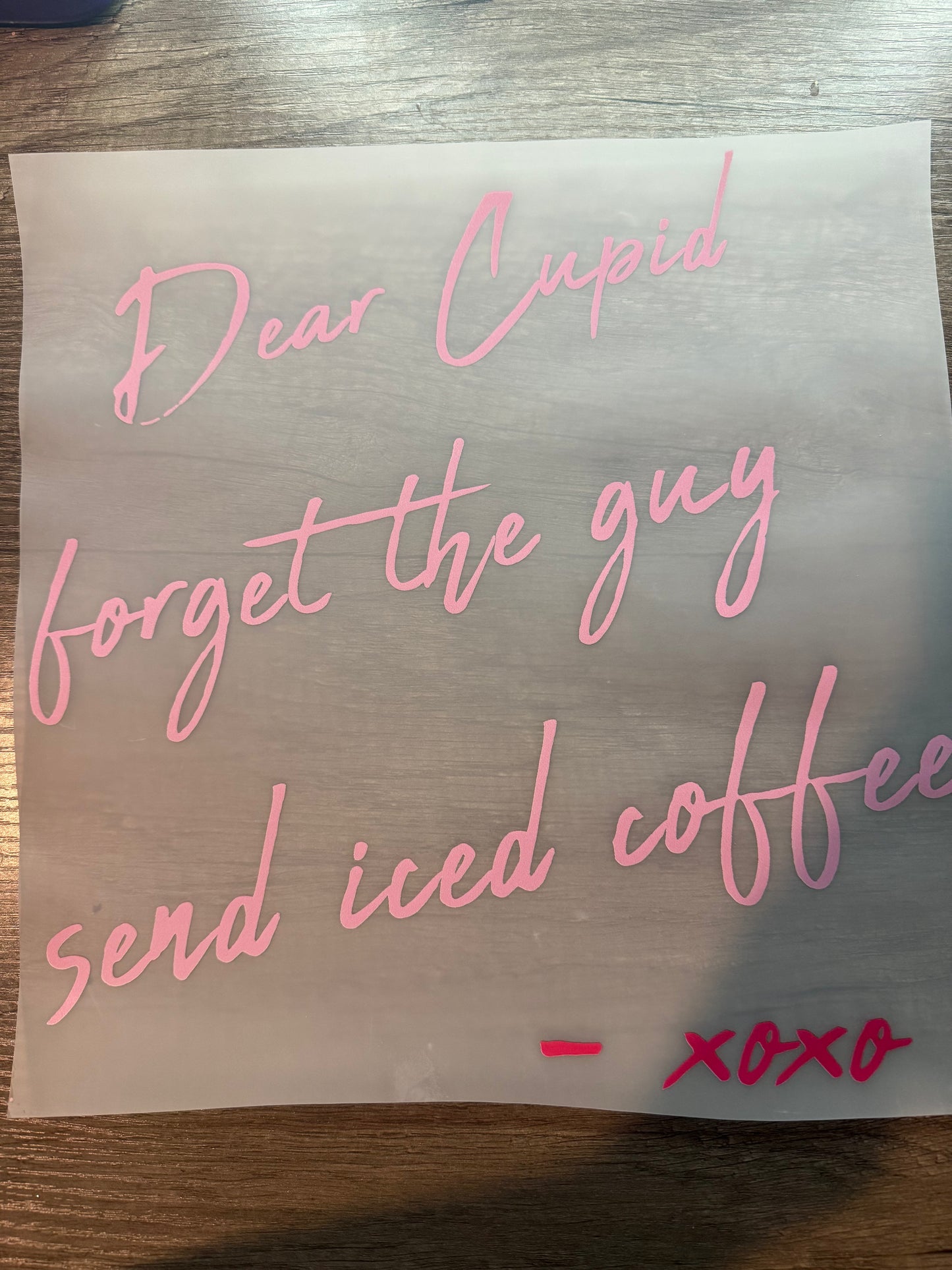 cupid transfer