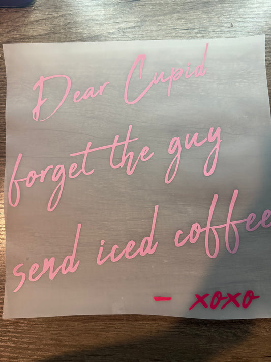 cupid transfer
