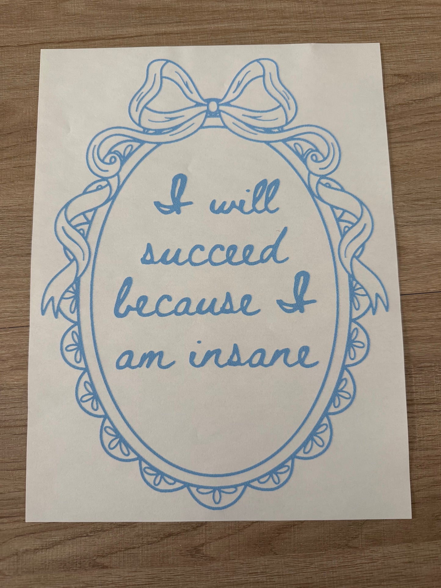 succeed transfer