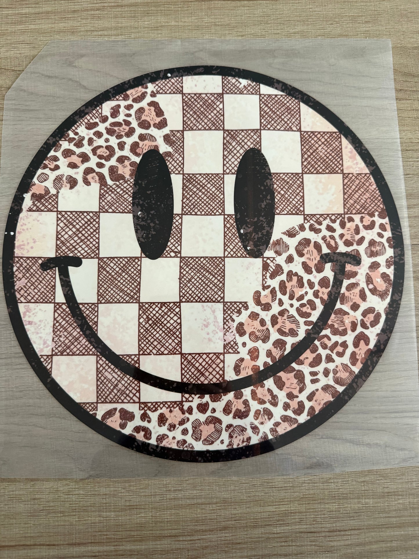 smiley transfer